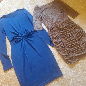 2 Beautiful Dresses